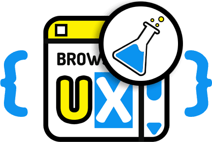Logo BrowserUX.lab.css